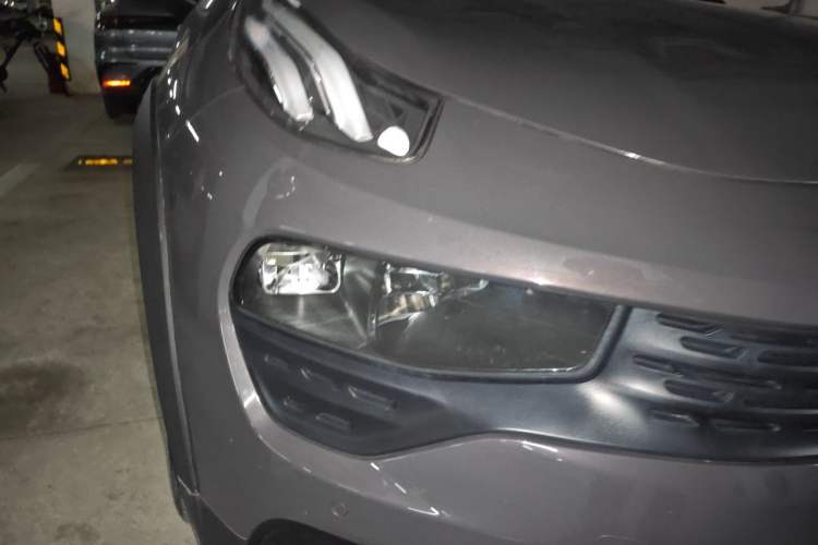 Used Lynk & Co 02 2020 1.5T DCT Two-Wheel Drive Zhaopu Version Right Front Headlight