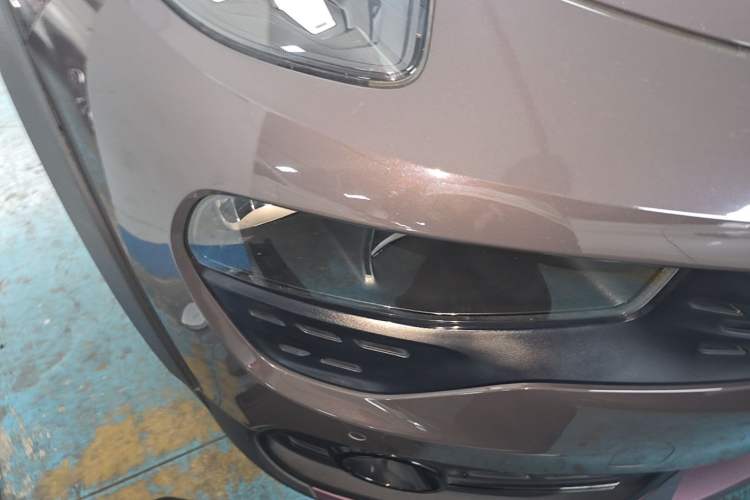 Used Lynk & Co 02 2020 High-Energy Edition 2.0T Automatic Two-Wheel Drive Shine Pro Edition Right Front Headlight