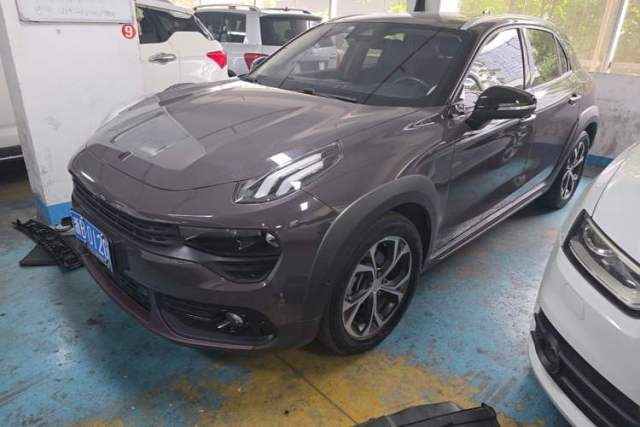 Used Lynk & Co 02 2020 High-Energy Edition 2.0T Automatic Two-Wheel Drive Shine Pro Edition