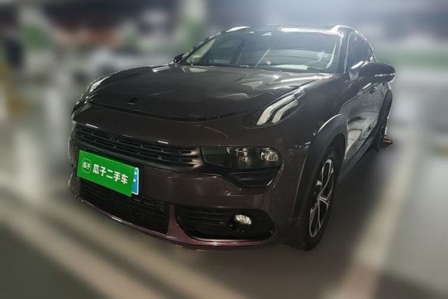 Used Lynk & Co 02 2020 High-Energy Edition 2.0T Automatic Two-Wheel Drive Shine Pro Edition