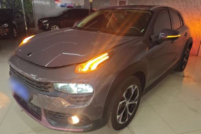 Used Lynk & Co 02 2020 1.5T DCT Two-Wheel Drive Zhaobao Version