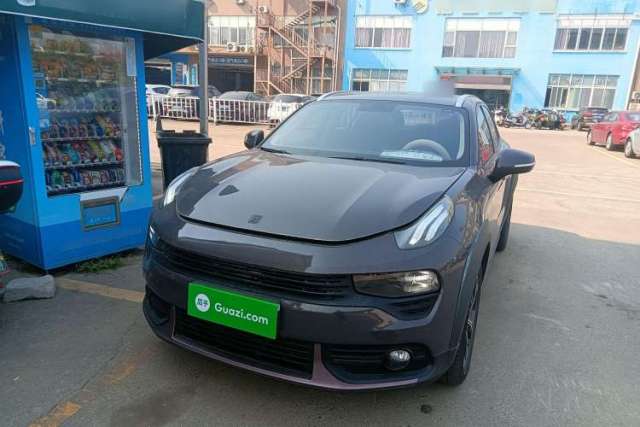 Used Lynk & Co 02 2020 1.5T DCT Two-Wheel Drive Zhaobao Version