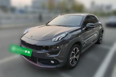 Used Lynk & Co 02 2020 1.5T DCT Two-Wheel Drive Zhaopu Version
