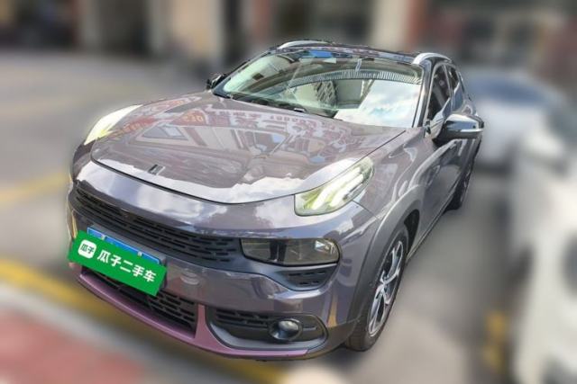 Used Lynk & Co 02 2020 1.5T DCT Two-Wheel Drive Zhaopu Version