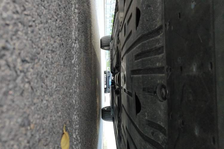 Used Lynk & Co 02 2020 1.5T DCT Two-Wheel Drive Zhaopu Version Chassis Front