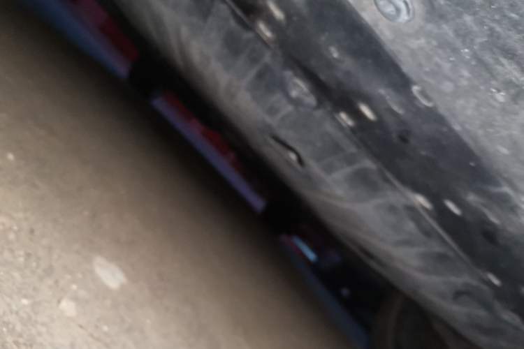 Used Lynk & Co 02 2020 1.5T DCT Two-Wheel Drive Zhaopu Version Chassis Front
