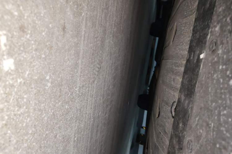 Used Lynk & Co 02 2020 1.5T DCT Two-Wheel Drive Zhaobao Version Chassis Front