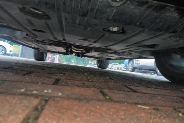 Used Lynk & Co 02 2020 1.5T DCT Two-Wheel Drive Zhaobao Version Chassis Front