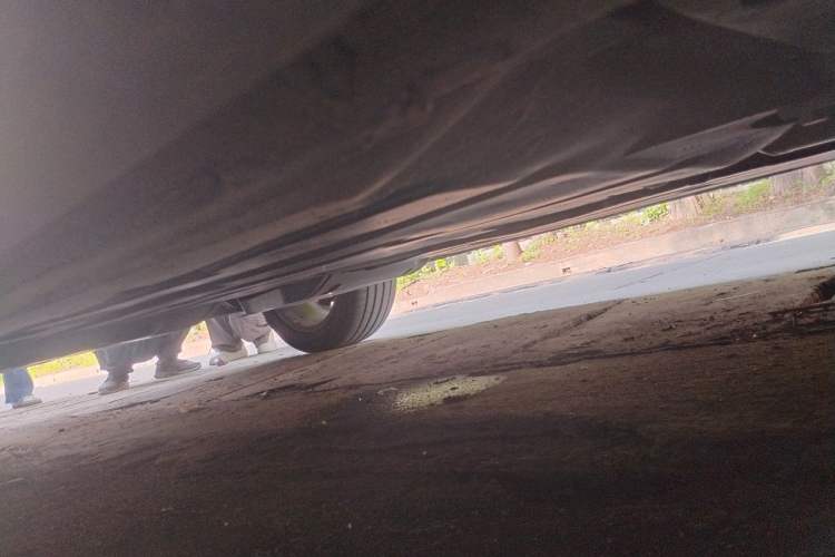 Used Lynk & Co 02 2020 1.5T DCT Two-Wheel Drive Zhaopu Version Chassis Front Right