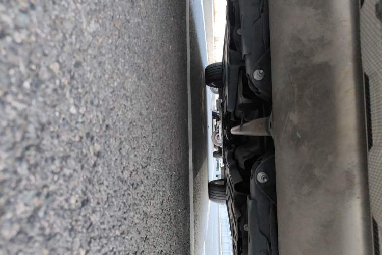 Used Lynk & Co 02 2020 1.5T DCT Two-Wheel Drive Zhaopu Version Chassis Rear