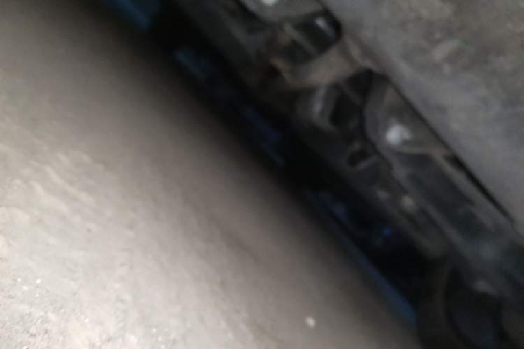 Used Lynk & Co 02 2020 1.5T DCT Two-Wheel Drive Zhaopu Version Chassis Rear