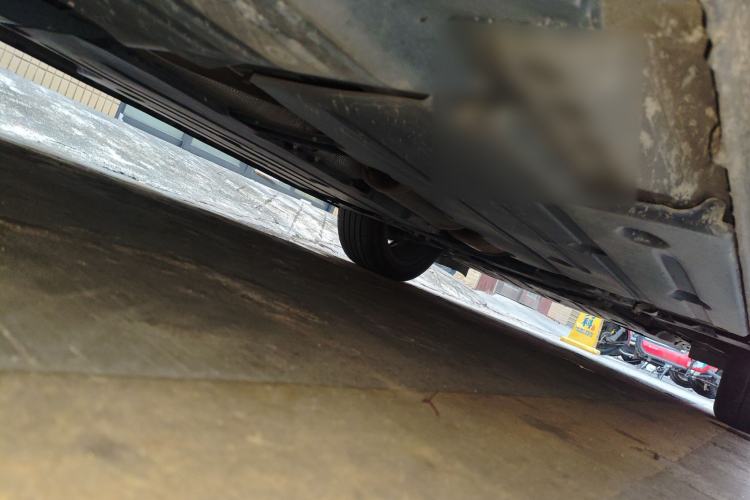 Used Lynk & Co 02 2020 1.5T DCT Two-Wheel Drive Zhaopu Version Chassis Rear Right