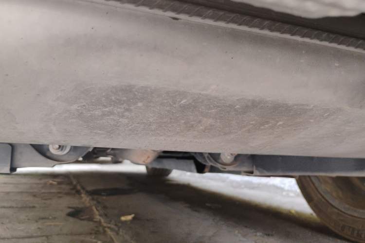 Used Lynk & Co 02 2020 1.5T DCT Two-Wheel Drive Zhaopu Version Chassis Rear