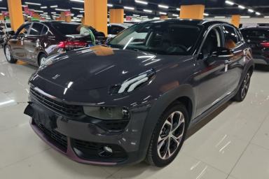 Used Lynk & Co 02 2020 1.5T DCT Two-Wheel Drive Zhaopu Version