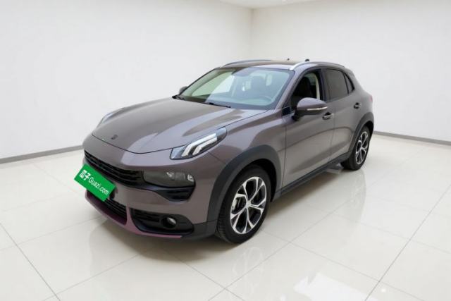 Used Lynk & Co 02 2020 1.5T DCT Two-Wheel Drive Zhaobao Version
