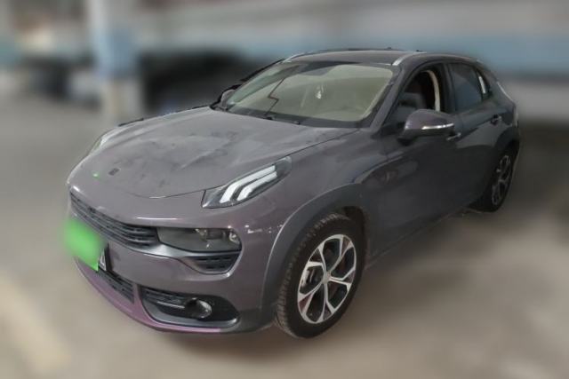 Used Lynk & Co 02 2020 1.5T DCT Two-Wheel Drive Zhaobao Version