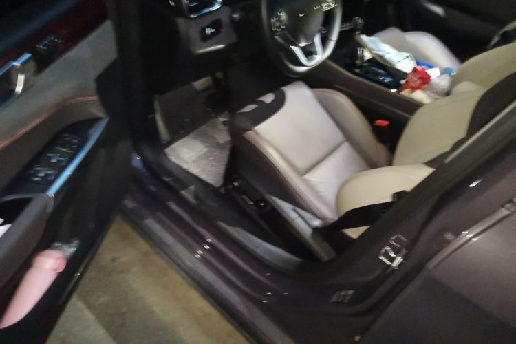 Used Lynk & Co 02 2020 1.5T DCT Two-Wheel Drive Zhaopu Version Driver Seat