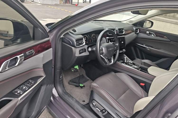 Used Lynk & Co 02 2020 1.5T DCT Two-Wheel Drive Zhaopu Version Driver Seat