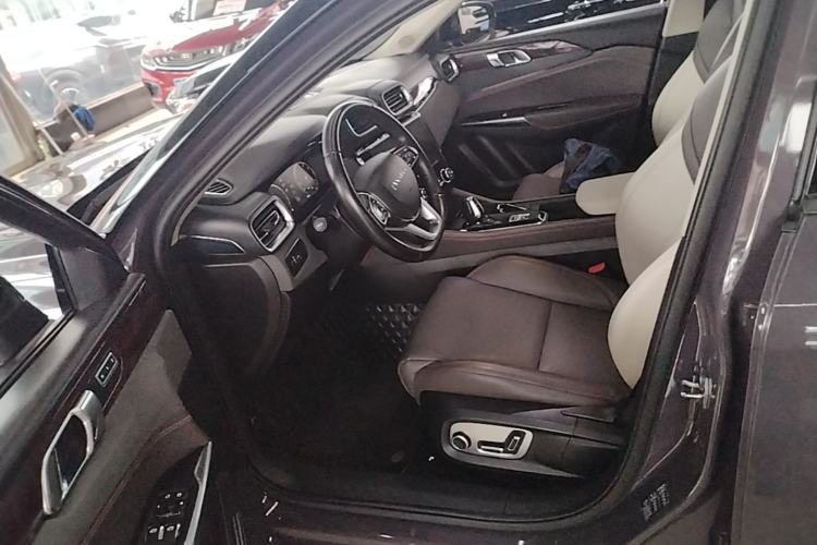 Used Lynk & Co 02 2020 1.5T DCT Two-Wheel Drive Zhaopu Version Driver Seat