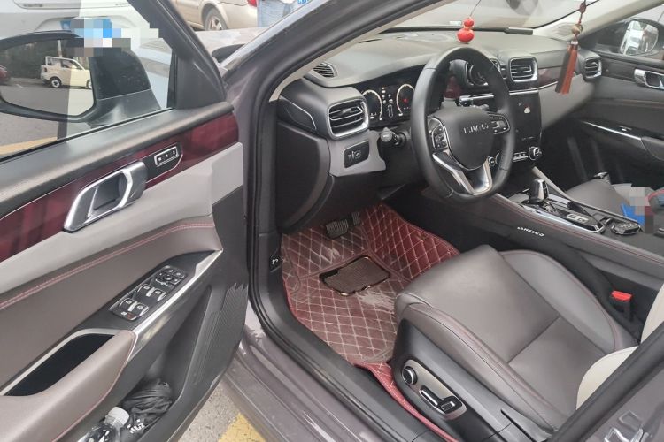 Used Lynk & Co 02 2020 1.5T DCT Two-Wheel Drive Zhaopu Version Driver Seat