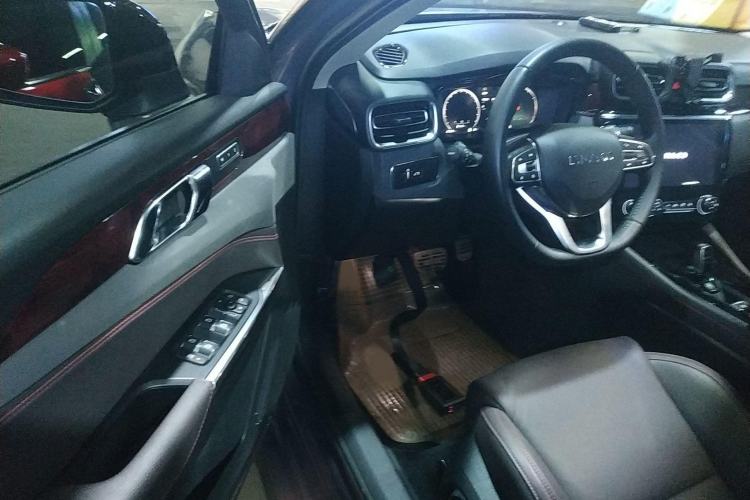 Used Lynk & Co 02 2020 1.5T DCT Two-Wheel Drive Zhaopu Version Driver Seat