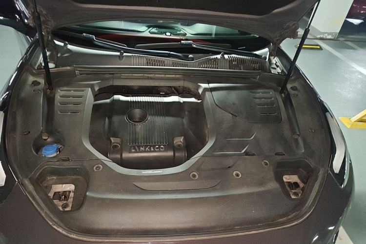 Used Lynk & Co 02 2020 High-Energy Edition 2.0T Automatic Two-Wheel Drive Shine Pro Edition Engine Bay