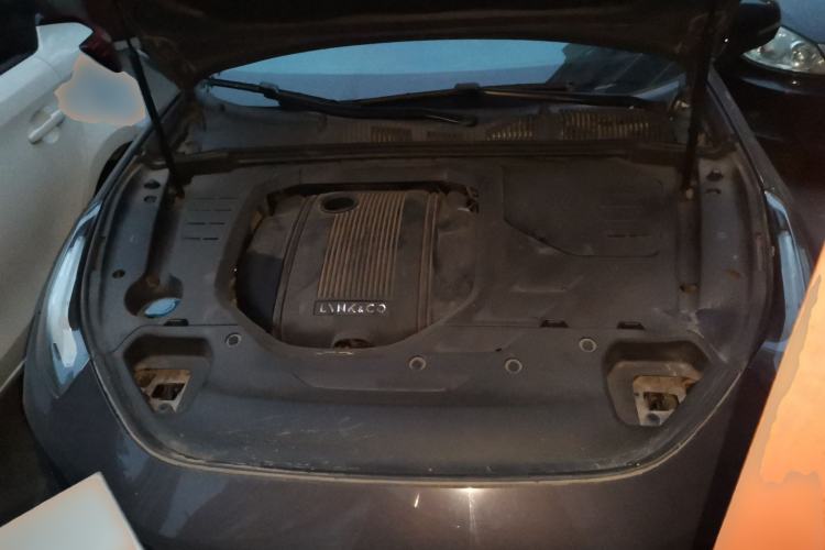 Used Lynk & Co 02 2020 1.5T DCT Two-Wheel Drive Zhaopu Version Engine Bay
