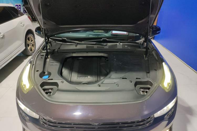 Used Lynk & Co 02 2020 1.5T DCT Two-Wheel Drive Zhaopu Version Engine Bay