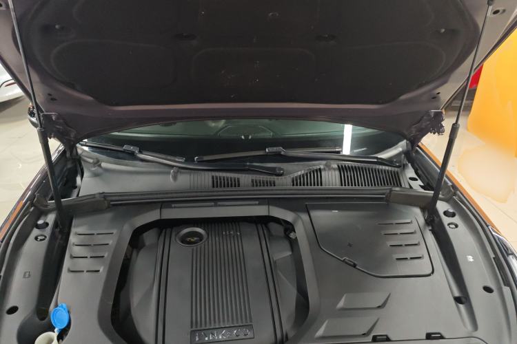 Used Lynk & Co 02 2020 1.5T DCT Two-Wheel Drive Zhaopu Version Engine Bay