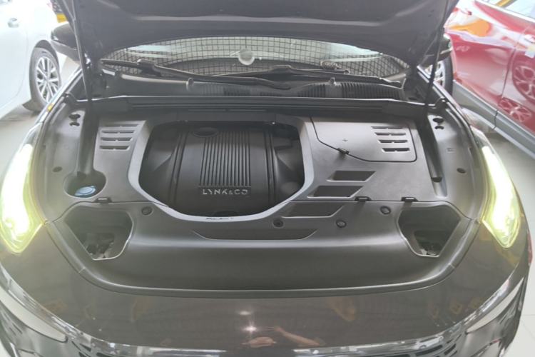 Used Lynk & Co 02 2020 1.5T DCT Two-Wheel Drive Zhaopu Version Engine Bay