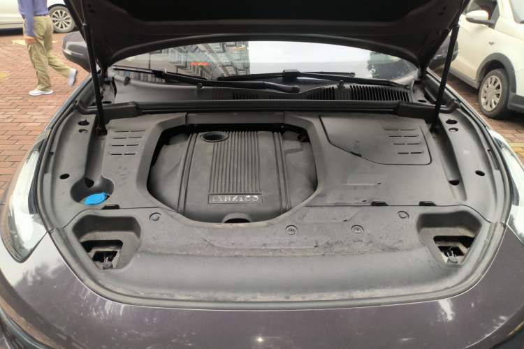 Used Lynk & Co 02 2020 1.5T DCT Two-Wheel Drive Zhaobao Version Engine Bay