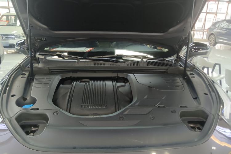 Used Lynk & Co 02 2020 1.5T DCT Two-Wheel Drive Zhaopu Version Engine Bay