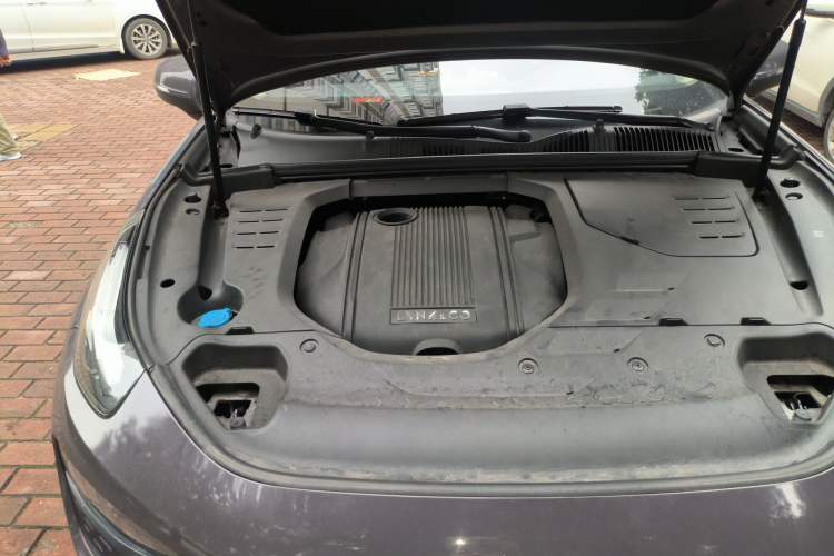 Used Lynk & Co 02 2020 1.5T DCT Two-Wheel Drive Zhaobao Version Engine Bay Right