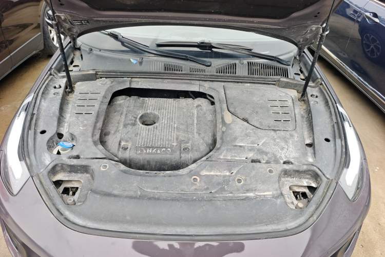 Used Lynk & Co 02 2020 High-Energy Edition 2.0T Automatic Two-Wheel Drive Shine Pro Edition Engine Bay