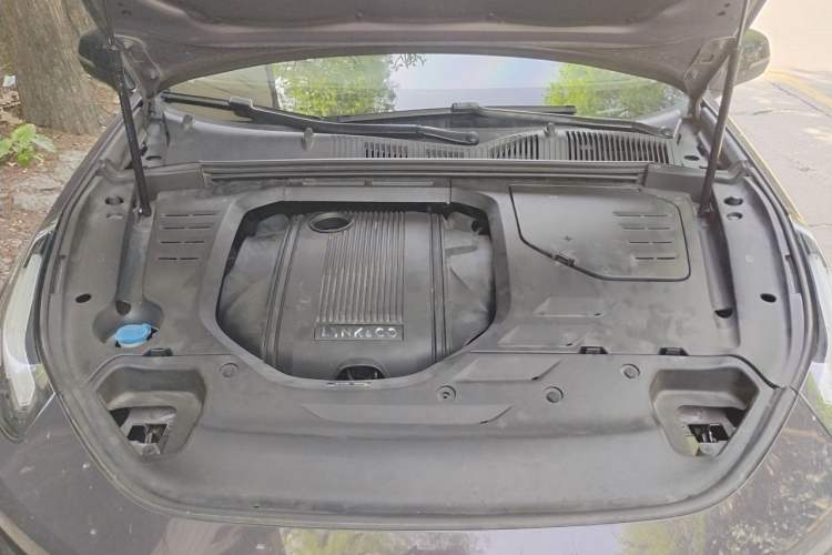 Used Lynk & Co 02 2020 1.5T DCT Two-Wheel Drive Zhaopu Version Engine Bay