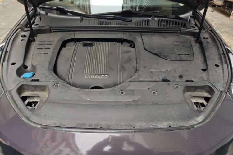 Used Lynk & Co 02 2020 1.5T DCT Two-Wheel Drive Zhaopu Version Engine Bay