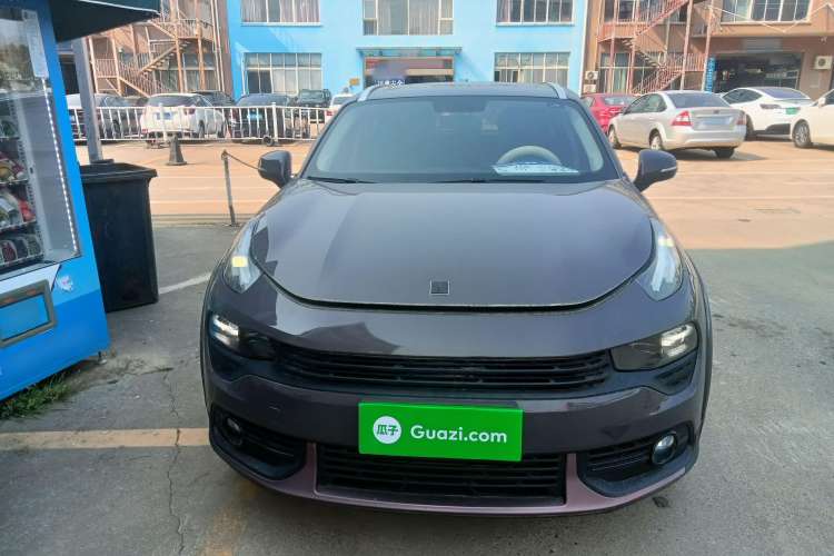 Used Lynk & Co 02 2020 1.5T DCT Two-Wheel Drive Zhaobao Version Exterior 1