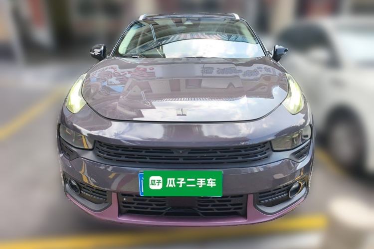 Used Lynk & Co 02 2020 1.5T DCT Two-Wheel Drive Zhaopu Version Exterior 1