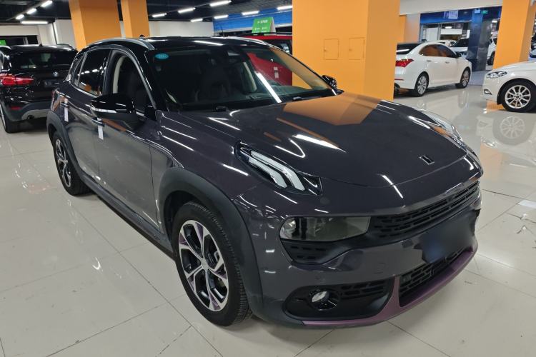 Used Lynk & Co 02 2020 1.5T DCT Two-Wheel Drive Zhaopu Version Exterior 1
