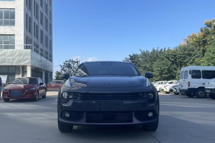 Used Lynk & Co 02 2020 High-Energy Edition 2.0T Automatic Two-Wheel Drive Shine Pro Edition Exterior 1