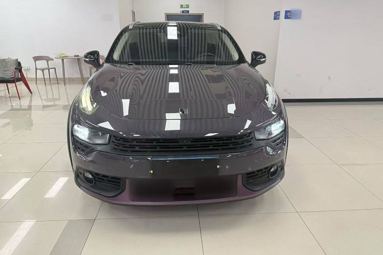 Used Lynk & Co 02 2020 High-Energy Edition 2.0T Automatic Two-Wheel Drive Shine Pro Edition Exterior 1