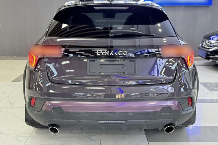 Used Lynk & Co 02 2020 1.5T DCT Two-Wheel Drive Zhaopu Version Exterior 1