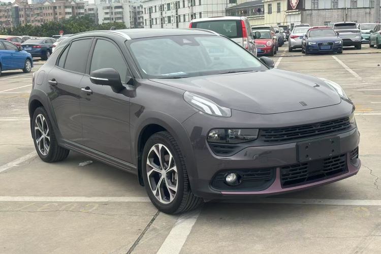 Used Lynk & Co 02 2020 1.5T DCT Two-Wheel Drive Zhaopu Version Exterior 1