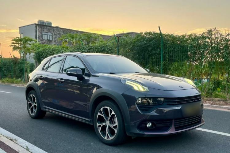 Used Lynk & Co 02 2020 1.5T DCT Two-Wheel Drive Zhaobao Version Exterior 10