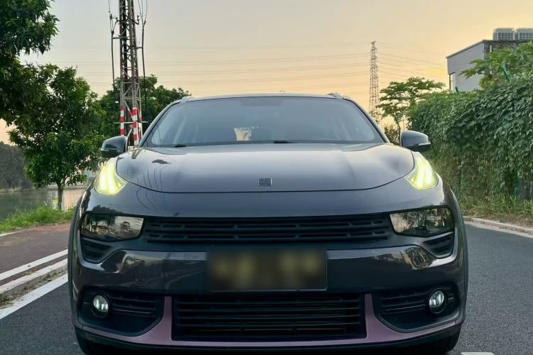 Used Lynk & Co 02 2020 1.5T DCT Two-Wheel Drive Zhaobao Version Exterior 11