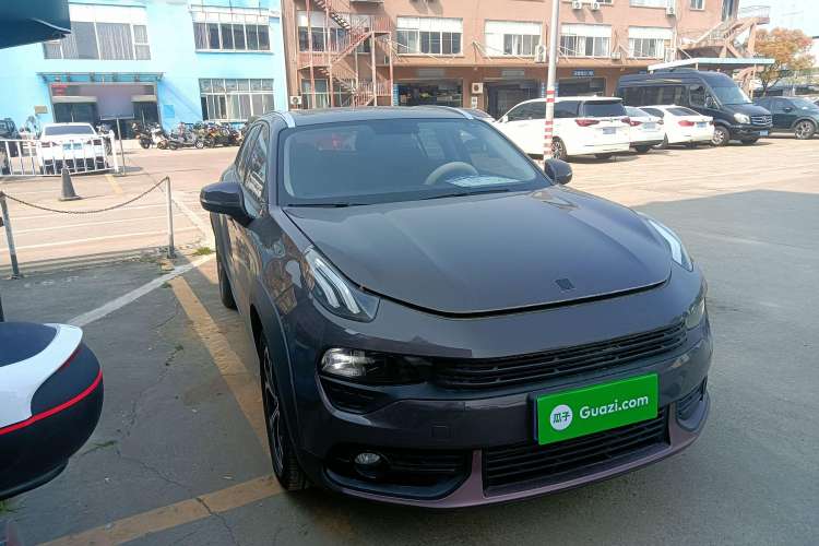 Used Lynk & Co 02 2020 1.5T DCT Two-Wheel Drive Zhaobao Version Exterior 2