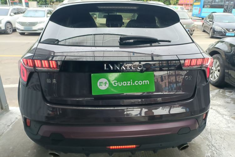 Used Lynk & Co 02 2020 1.5T DCT Two-Wheel Drive Zhaobao Version Exterior 2