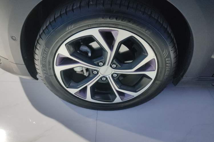 Used Lynk & Co 02 2020 1.5T DCT Two-Wheel Drive Zhaopu Version Exterior 2