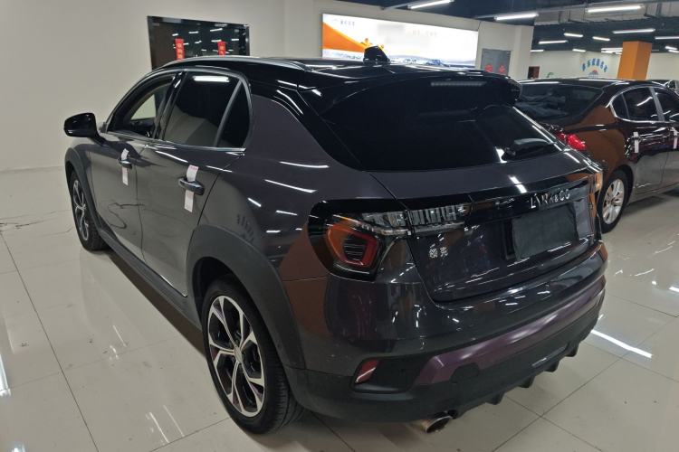 Used Lynk & Co 02 2020 1.5T DCT Two-Wheel Drive Zhaopu Version Exterior 2