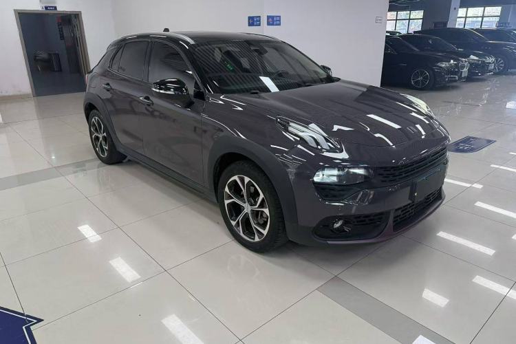 Used Lynk & Co 02 2020 High-Energy Edition 2.0T Automatic Two-Wheel Drive Shine Pro Edition Exterior 2